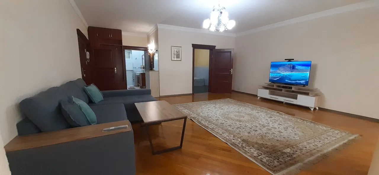 Ижарага берилади 5 хонали квартира, 200 м², 2/4 қават — Мирзо Улуғбек тумани