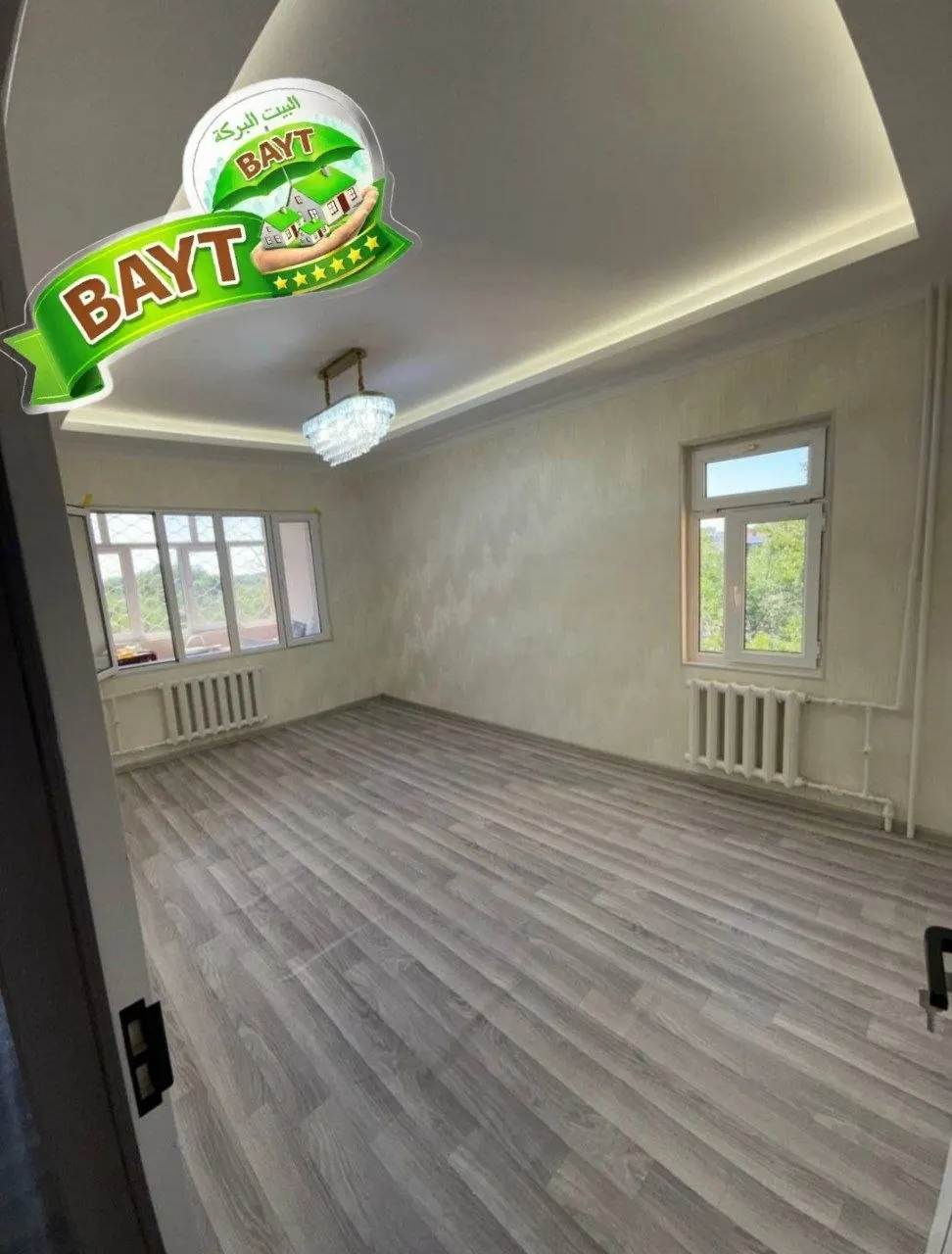 Продаётся 2-комнатная квартира, 60 м², 3/5 этаж — Сергелийский район
