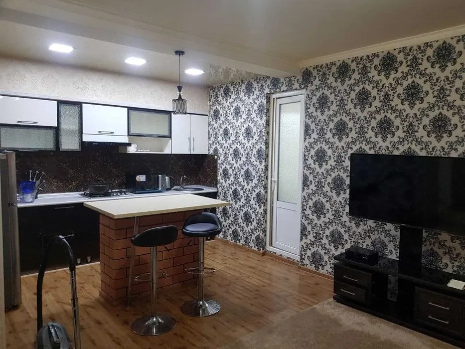 Ijaraga beriladi 1 xonali kvartira, 45 m², 1/4 qavat — Yunusobod tumani