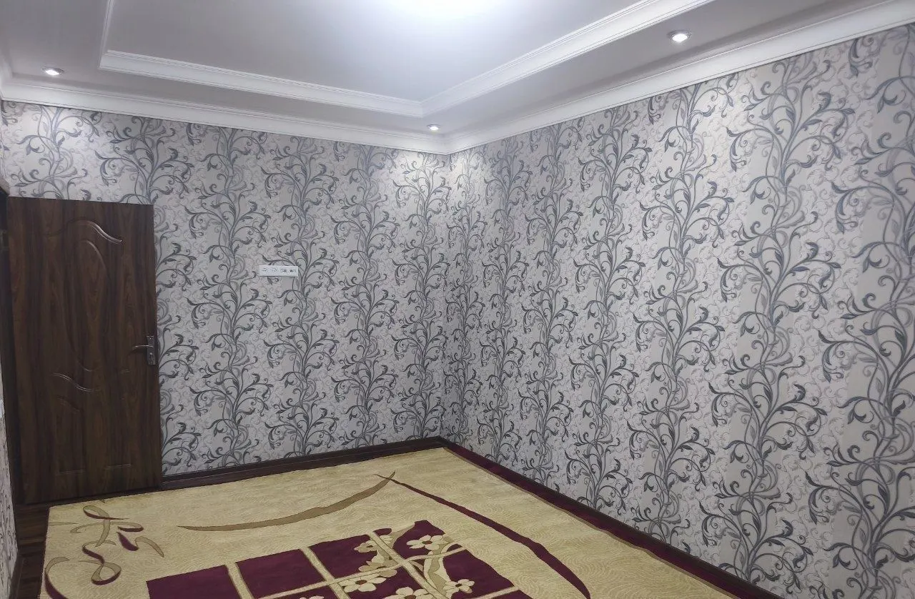 Ijaraga beriladi 3 xonali kvartira, 72 m², 1/4 qavat — Olmazor tumani