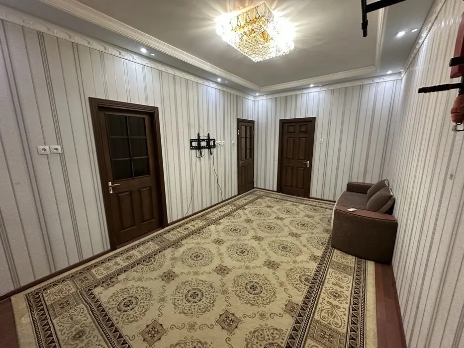 Ijaraga beriladi 3 xonali kvartira, 63 m², 1/4 qavat — Shayxontohur tumani