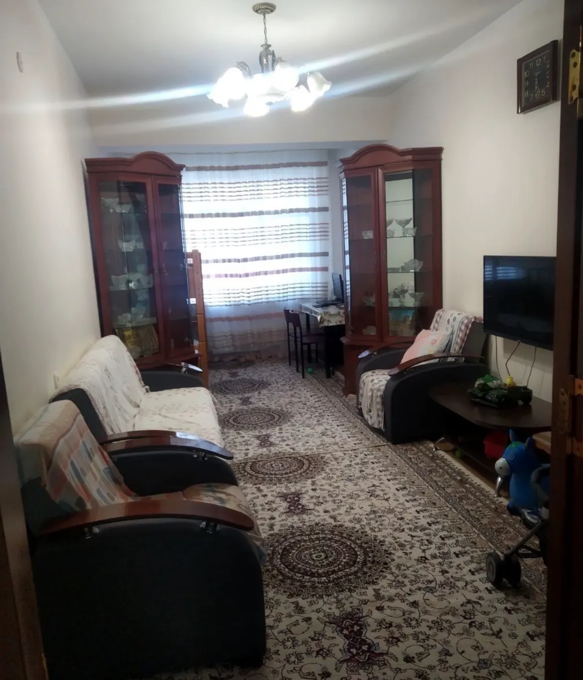 Ижарага берилади 2 хонали квартира, 69 м², 3/7 қават — Сергели тумани