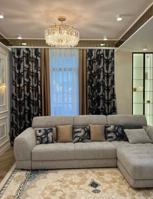 Ижарага берилади 3 хонали квартира, 76 м², 3/9 қават — Яшнобод тумани