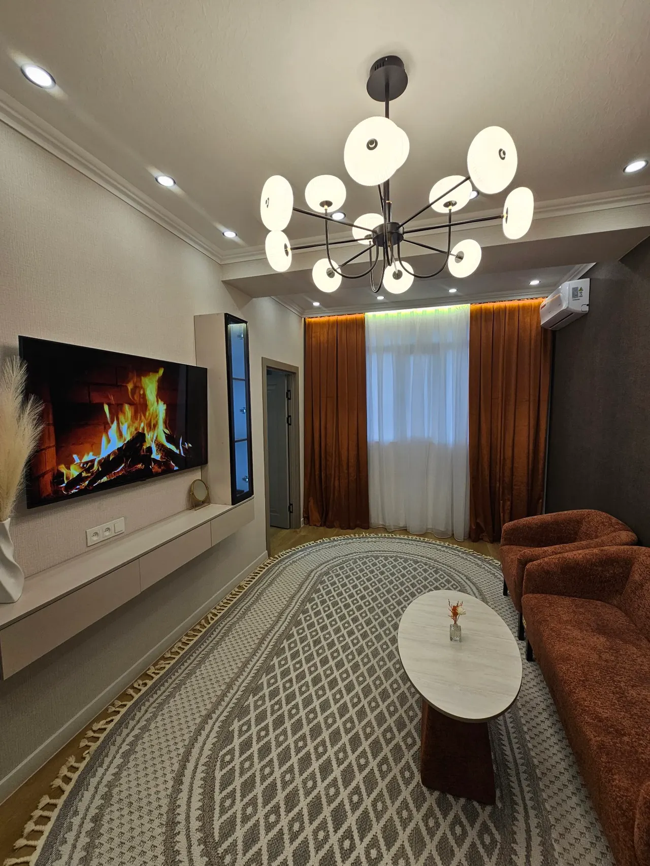 Sotiladi 3 xonali kvartira, 75 m², 16/16 qavat — Yunusobod tumani