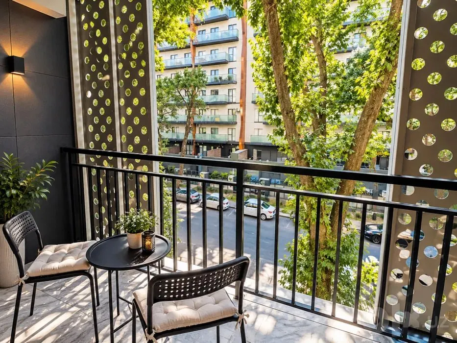 Сдаётся 1-комнатная квартира, 37 м², 3/14 этаж — Юнусабадский район