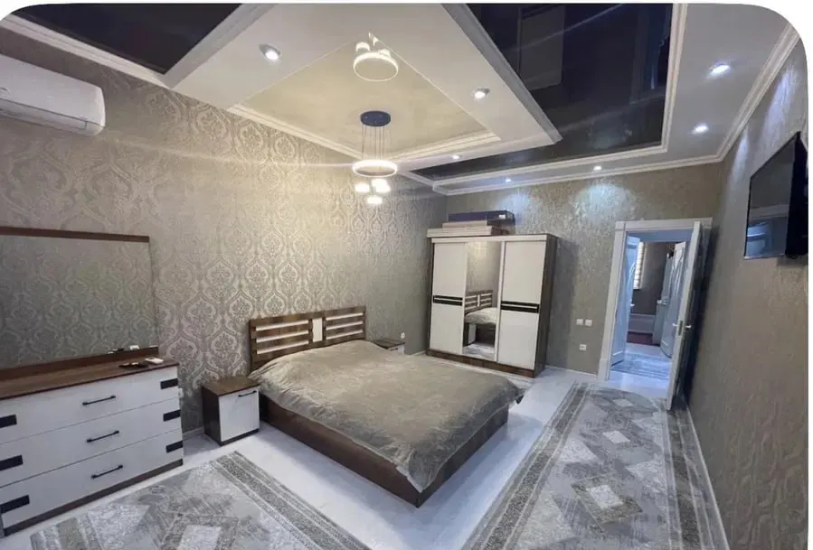 Сдаётся 3-комнатная квартира, 104 м², 5/9 этаж — Яккасарайский район