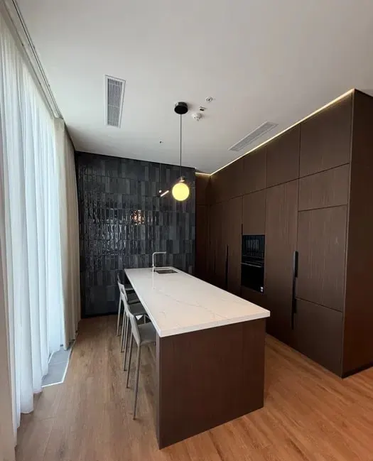 Ижарага берилади 3 хонали квартира, 110 м², 45/51 қават — Шайхонтоҳур тумани