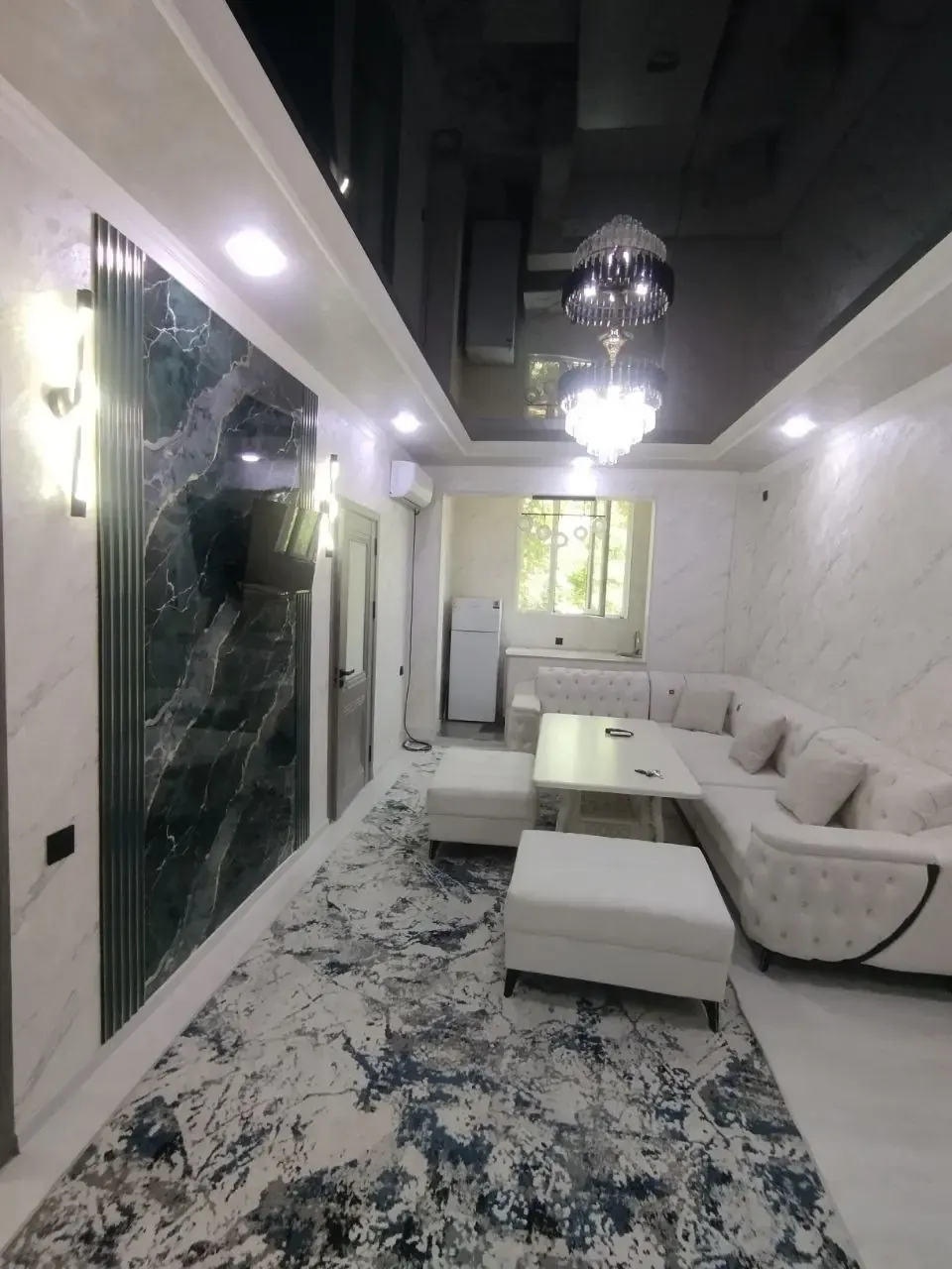 Ijaraga beriladi 2 xonali kvartira, 50 m², 3/5 qavat — Uchtepa tumani