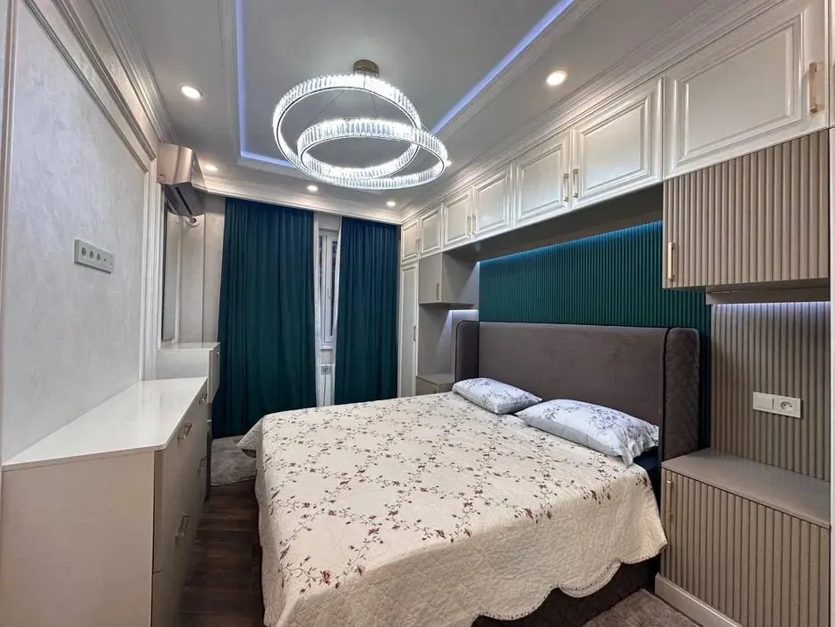 Сдаётся 2-комнатная квартира, 65 м², 2/9 этаж — Мирабадский район