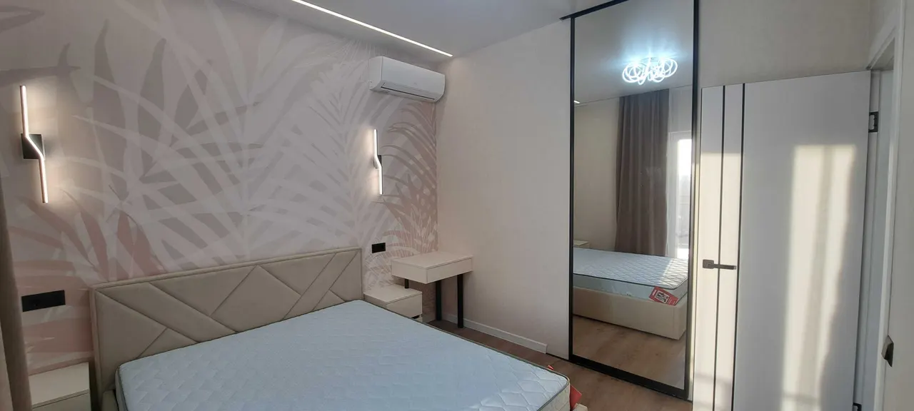 Сдаётся 2-комнатная квартира, 50 м², 6/9 этаж — Шайхантахурский район