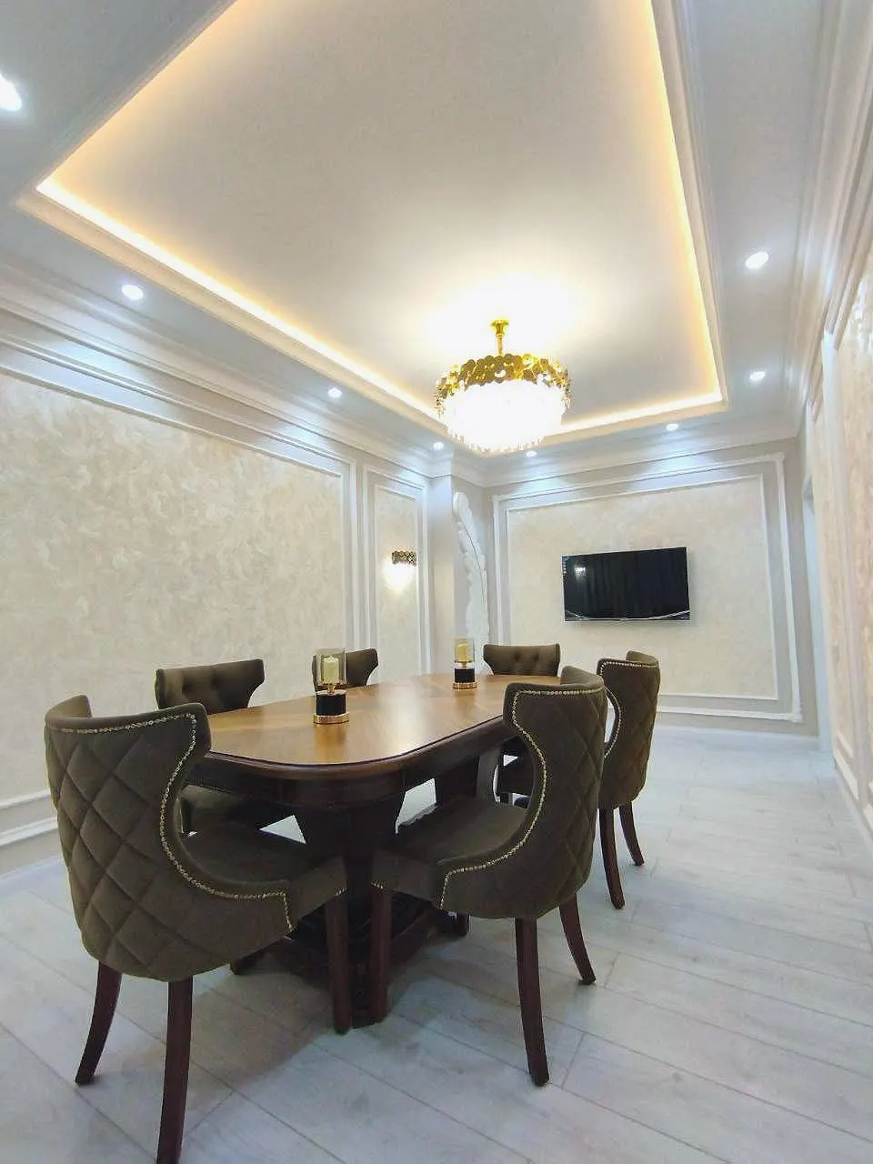 Sotiladi 4 xonali kvartira, 108 m², 3/9 qavat — Yakkasaroy tumani