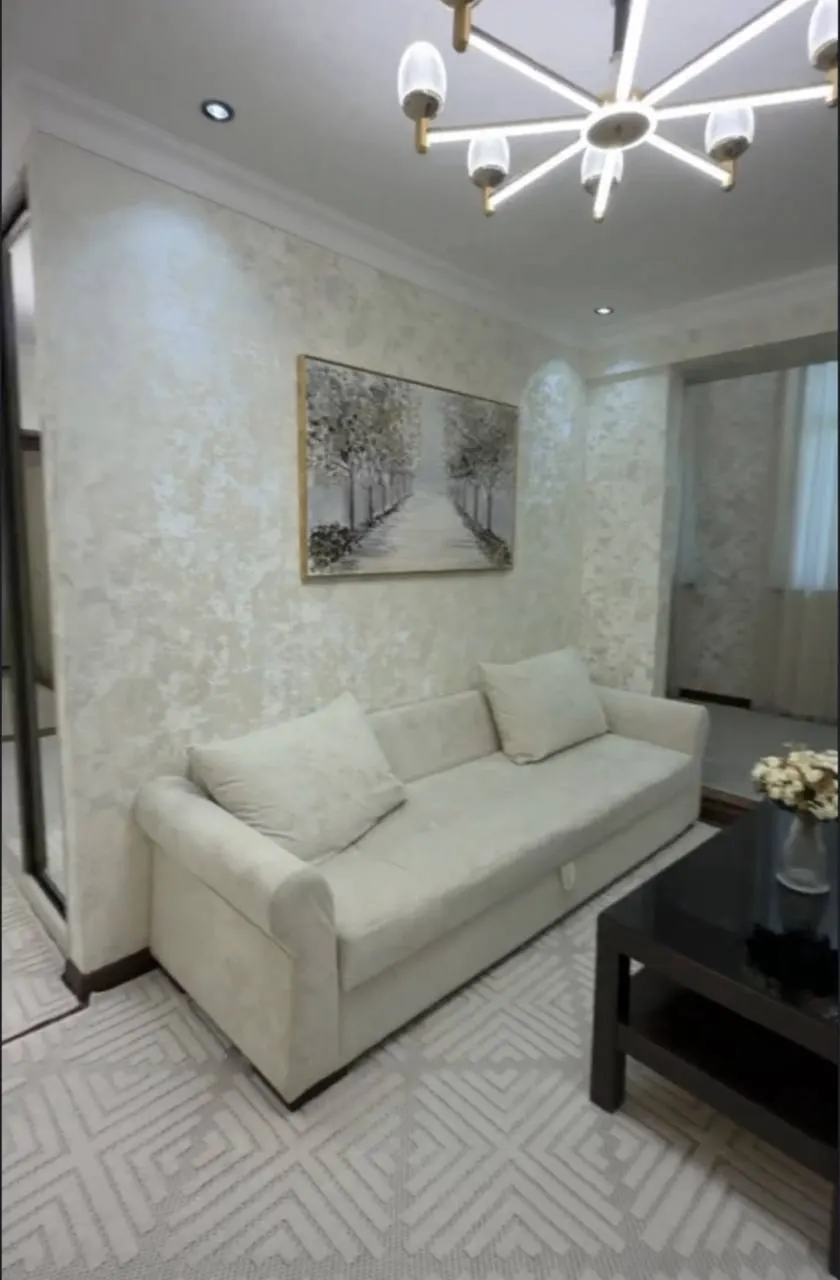 Сдаётся 2-комнатная квартира, 60 м², 2/4 этаж — Юнусабадский район