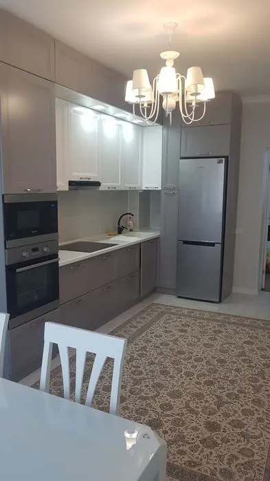 Ижарага берилади 4 хонали квартира, 180 м², 4/7 қават — Миробод тумани