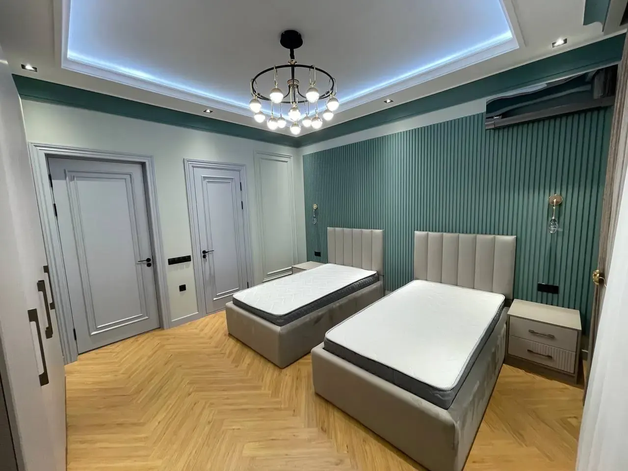 Ijaraga beriladi 3 xonali kvartira, 80 m², 3/5 qavat — Yakkasaroy tumani