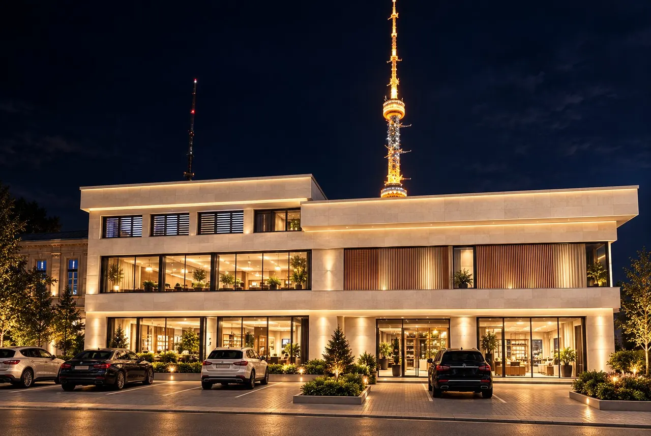 Ijaraga beriladi tijorat binosi, 425 m², 2/3 qavat — Yunusobod tumani