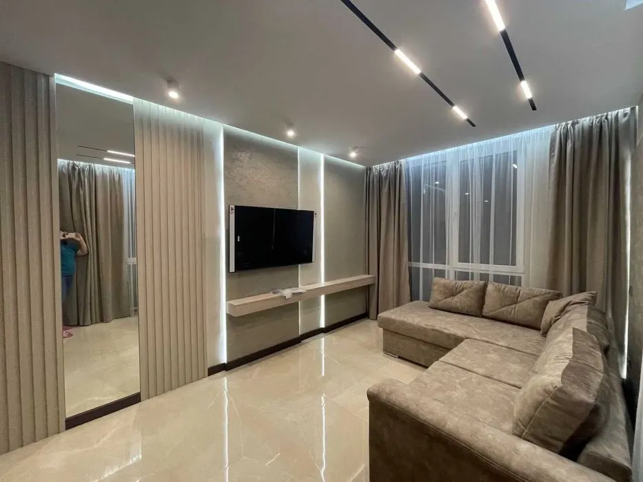 Ижарага берилади 1 хонали квартира, 55 м², 6/8 қават — Чилонзор тумани