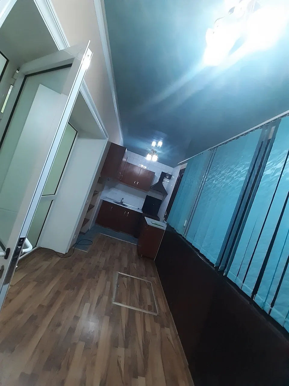 Sotiladi 3 xonali kvartira, 67 m², 1/4 qavat — Yashnobod tumani