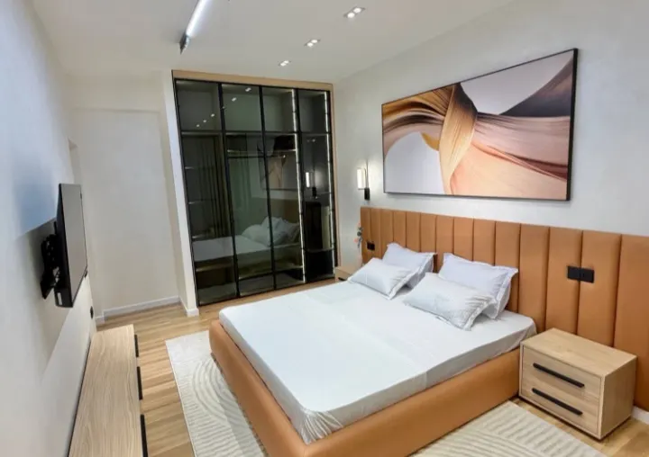 Ижарага берилади 3 хонали квартира, 85 м², 2/12 қават — Миробод тумани