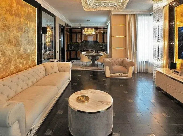 Ijaraga beriladi 3 xonali kvartira, 110 m², 2/8 qavat — Mirobod tumani