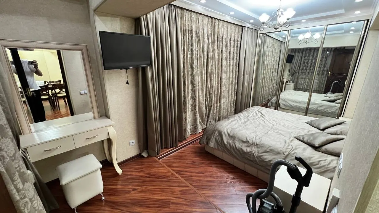 Ижарага берилади 3 хонали квартира, 75 м², 6/6 қават — Мирзо Улуғбек тумани