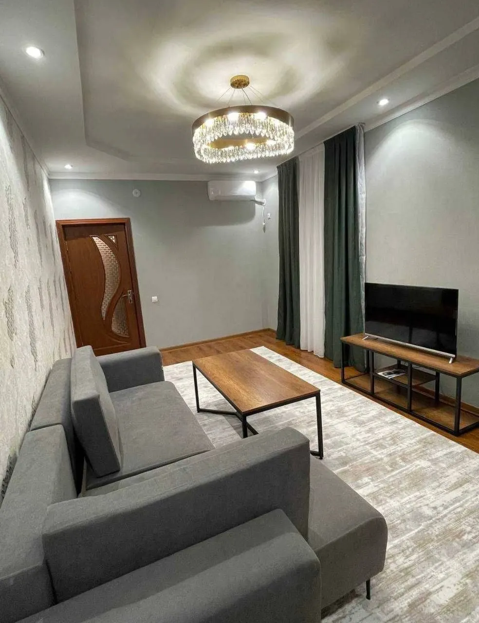 Сдаётся 2-комнатная квартира, 55 м², 3/5 этаж — Мирзо-Улугбекский район