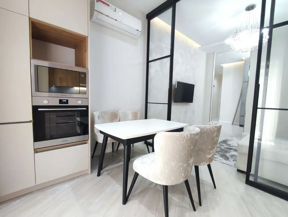 Ijaraga beriladi 4 xonali kvartira, 90 m², 4/6 qavat — Yunusobod tumani