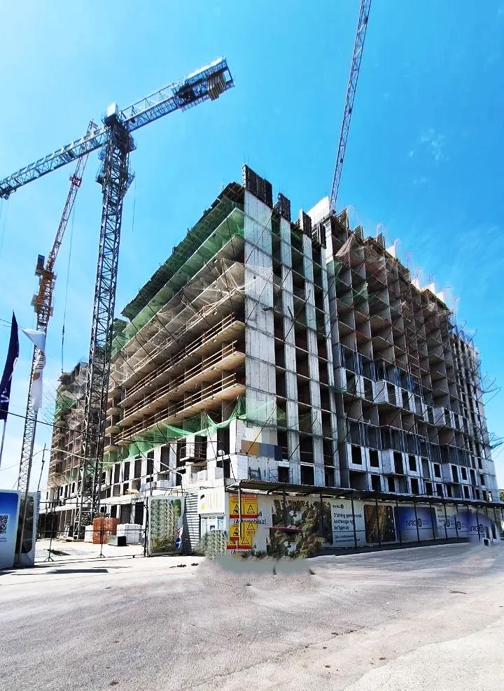 Сотилади 1 хонали квартира, 39.9 м², 9/12 қават — Миробод тумани