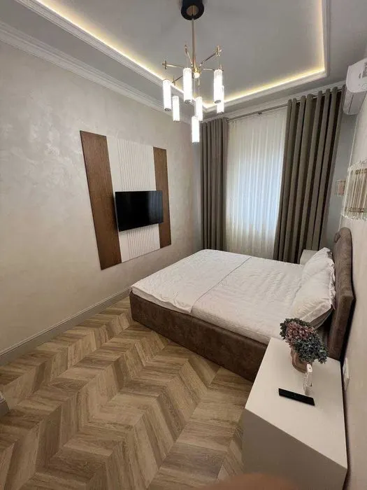 Ижарага берилади 3 хонали квартира, 74 м², 4/9 қават — Юнусобод тумани