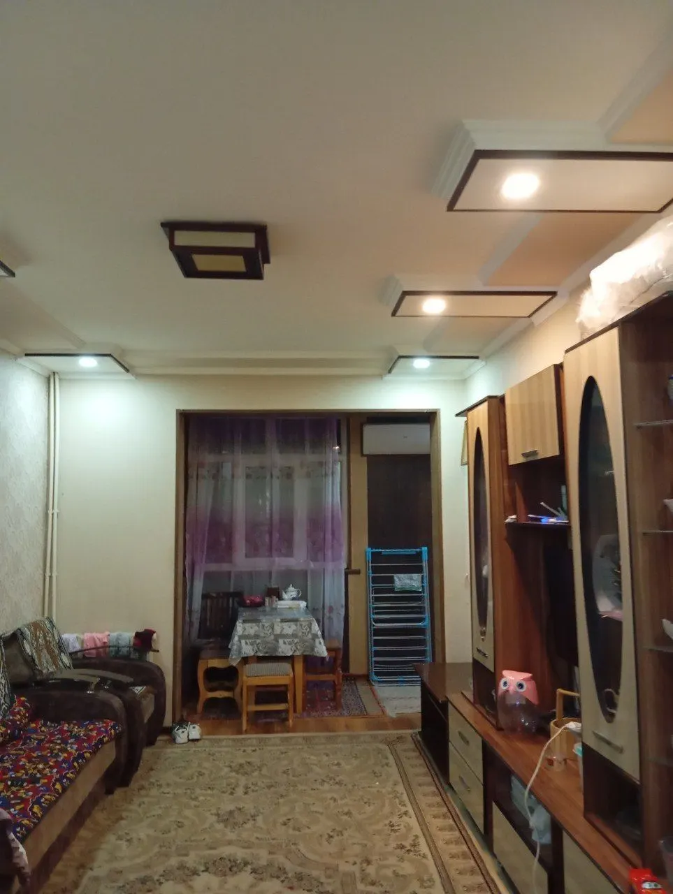 Сотилади 3 хонали квартира, 67 м², 3/4 қават — Яшнобод тумани
