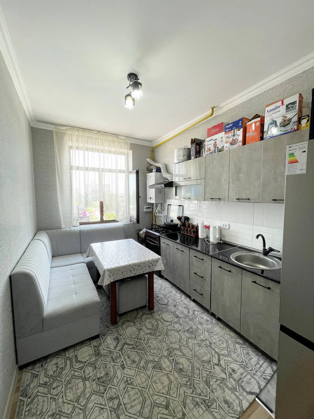 Сотилади 1 хонали квартира, 32 м², 4/6 қават — Тошкент тумани