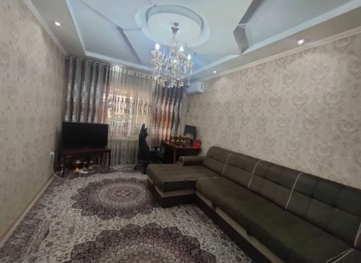 Сдаётся 3-комнатная квартира, 50 м², 4/4 этаж — Мирзо-Улугбекский район