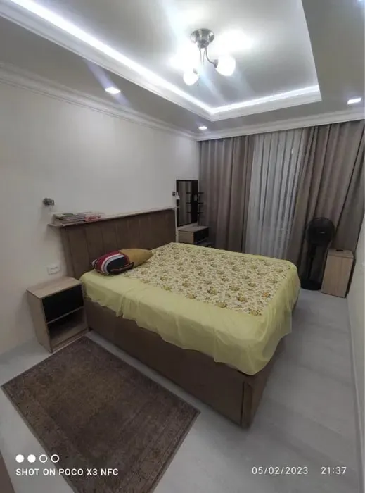 Ижарага берилади 2 хонали квартира, 55 м², 2/4 қават — Миробод тумани