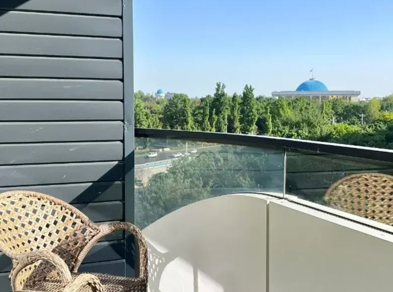 Кунлик ижарага студия квартира, 6/27 қават — Шайхонтоҳур тумани