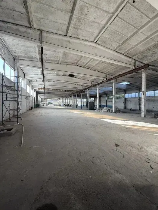 Ijaraga beriladi tijorat binosi, 4800 m², 62 sotix — Sergeli tumani