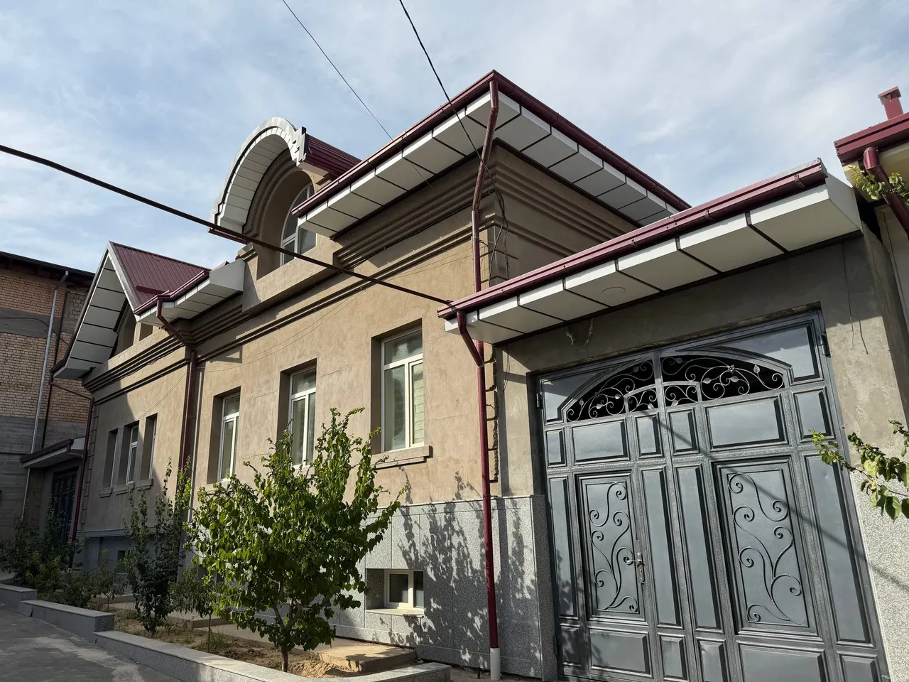 Продаётся дом, 8 сот., 3 этажа — Юнусабадский район