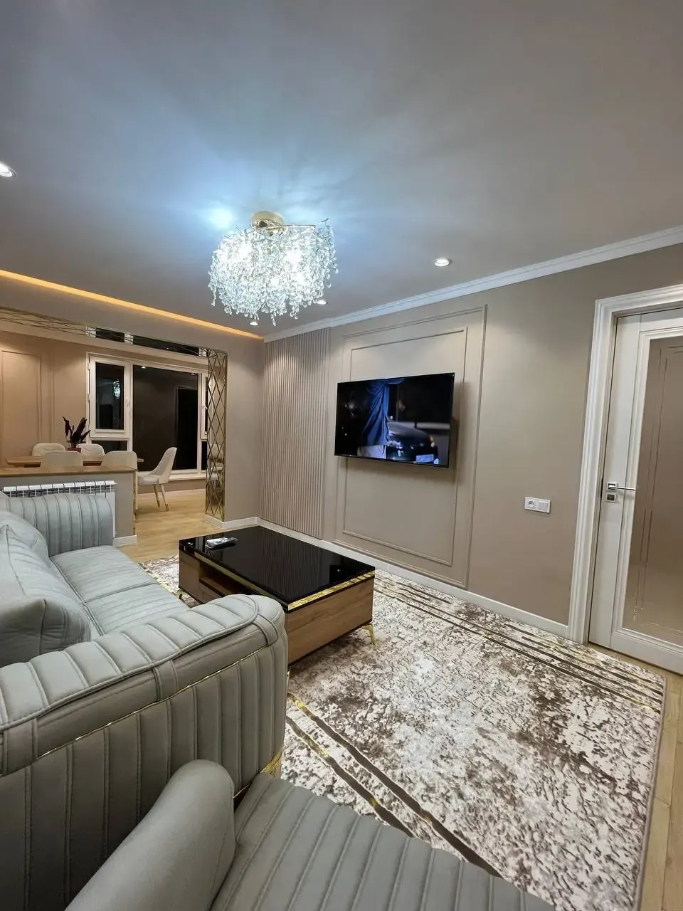 Ijaraga beriladi 2 xonali kvartira, 65 m², 3/4 qavat — Chilonzor tumani