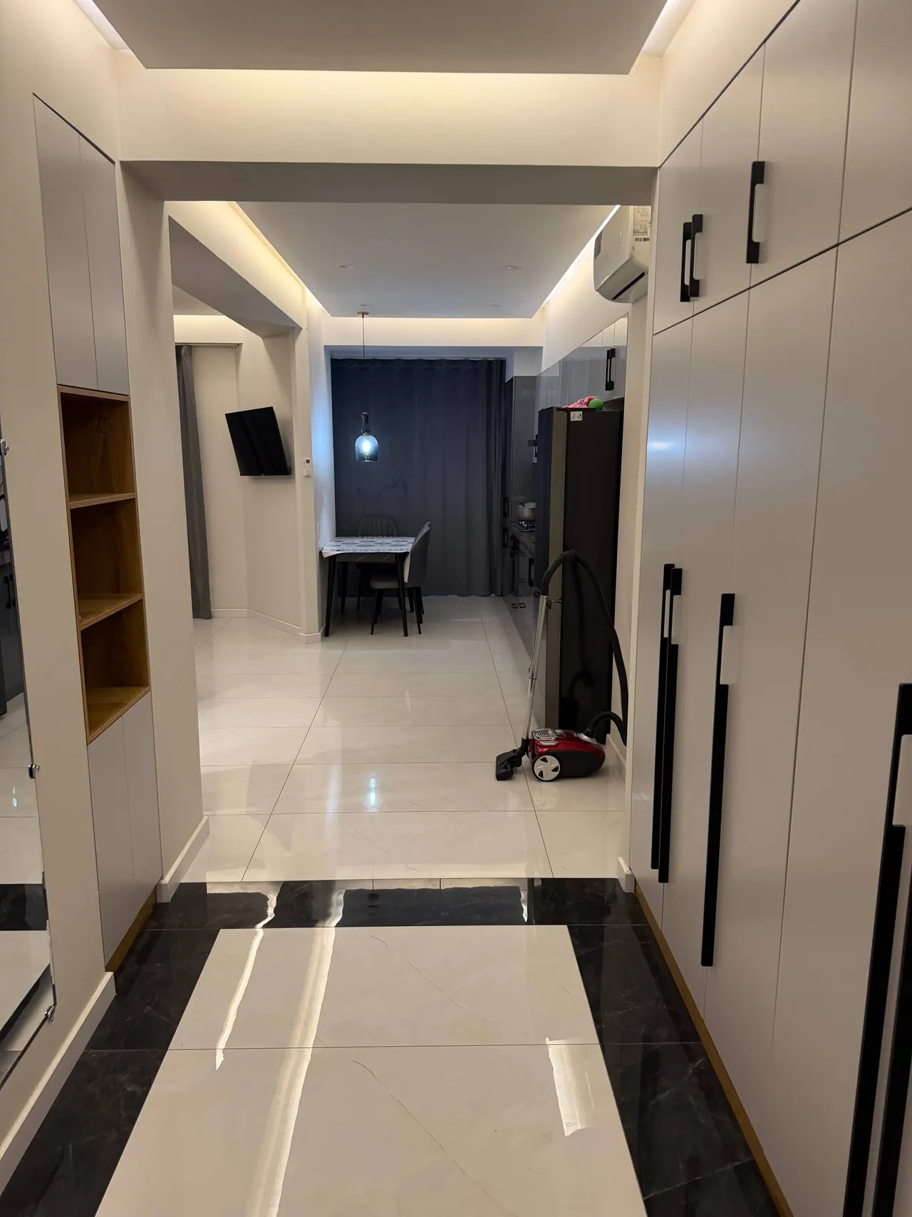 Ижарага берилади 3 хонали квартира, 70 м², 3/9 қават — Сергели тумани