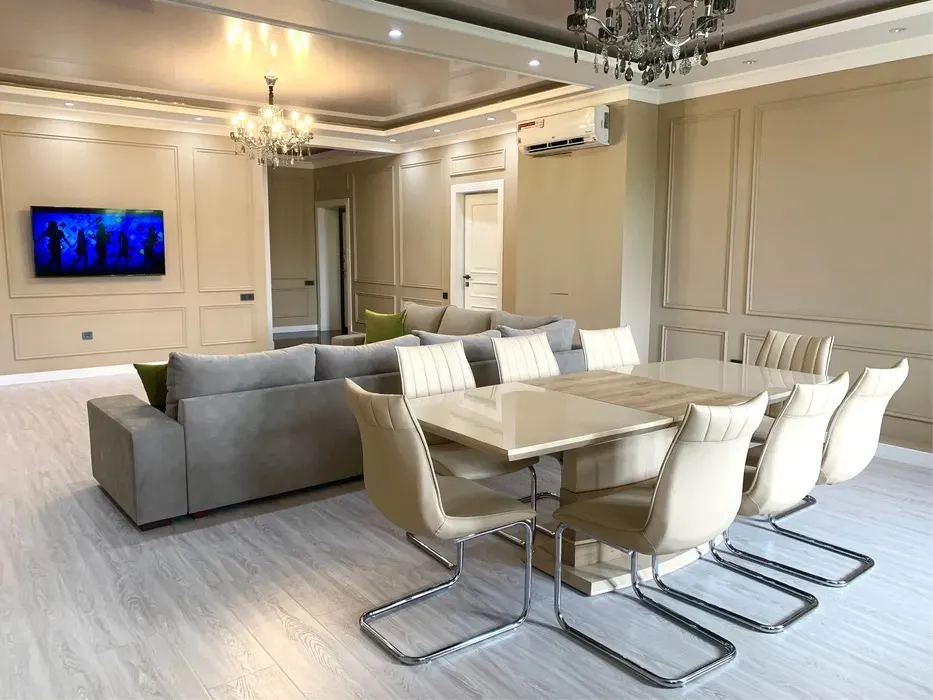 Сдаётся 4-комнатная квартира, 130 м², 6/6 этаж — Юнусабадский район