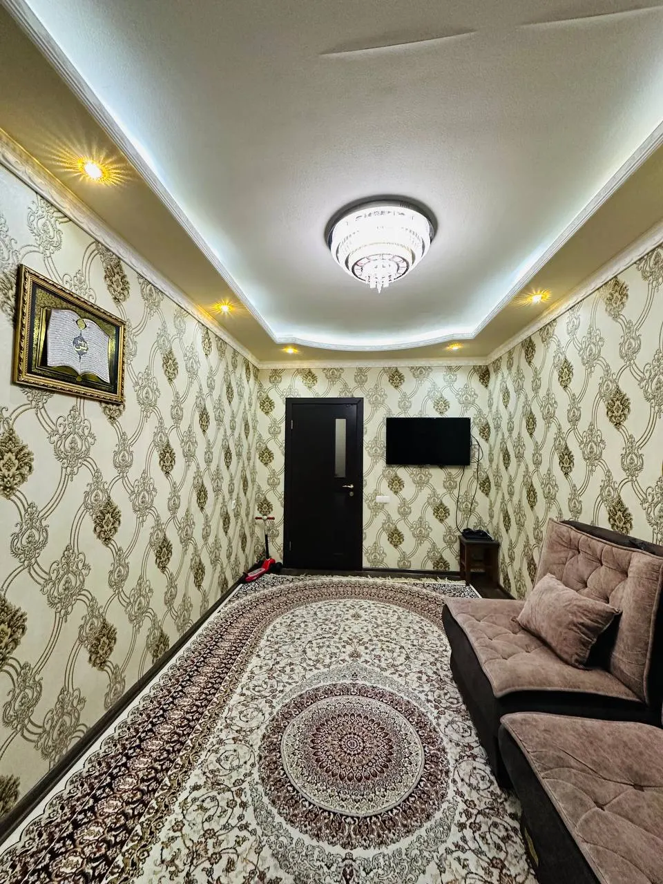 Сотилади 3 хонали квартира, 56,6 м², 3/7 қават — Янгиҳаёт тумани