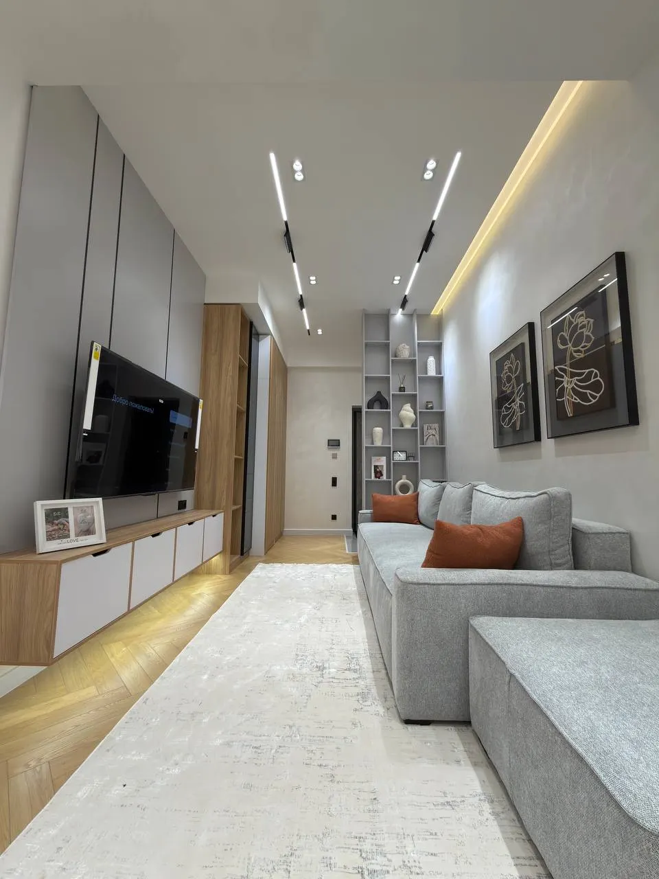 Сотилади 3 хонали квартира, 80 м², 2/9 қават — Яшнобод тумани