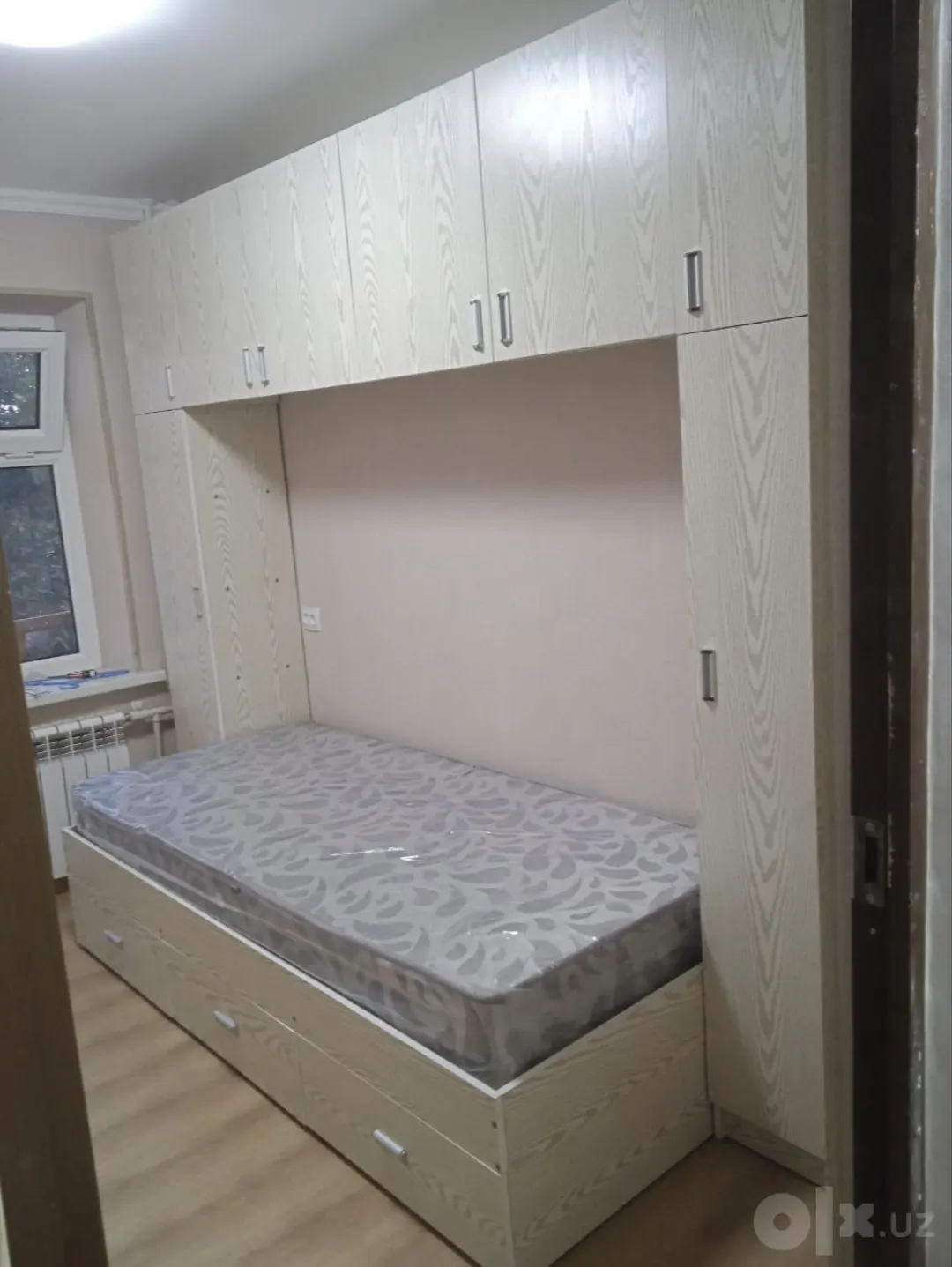 Sotiladi 2 xonali kvartira, 40 m², 3/4 qavat — Yakkasaroy tumani