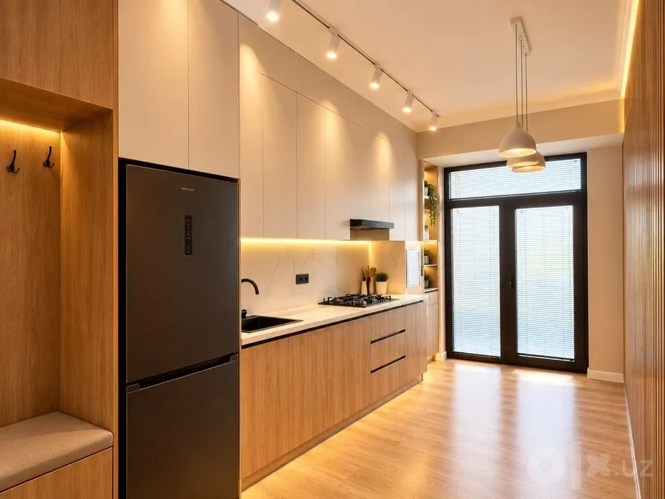 Сдаётся 1-комнатная квартира, 32 м², 4/9 этаж — Мирзо-Улугбекский район