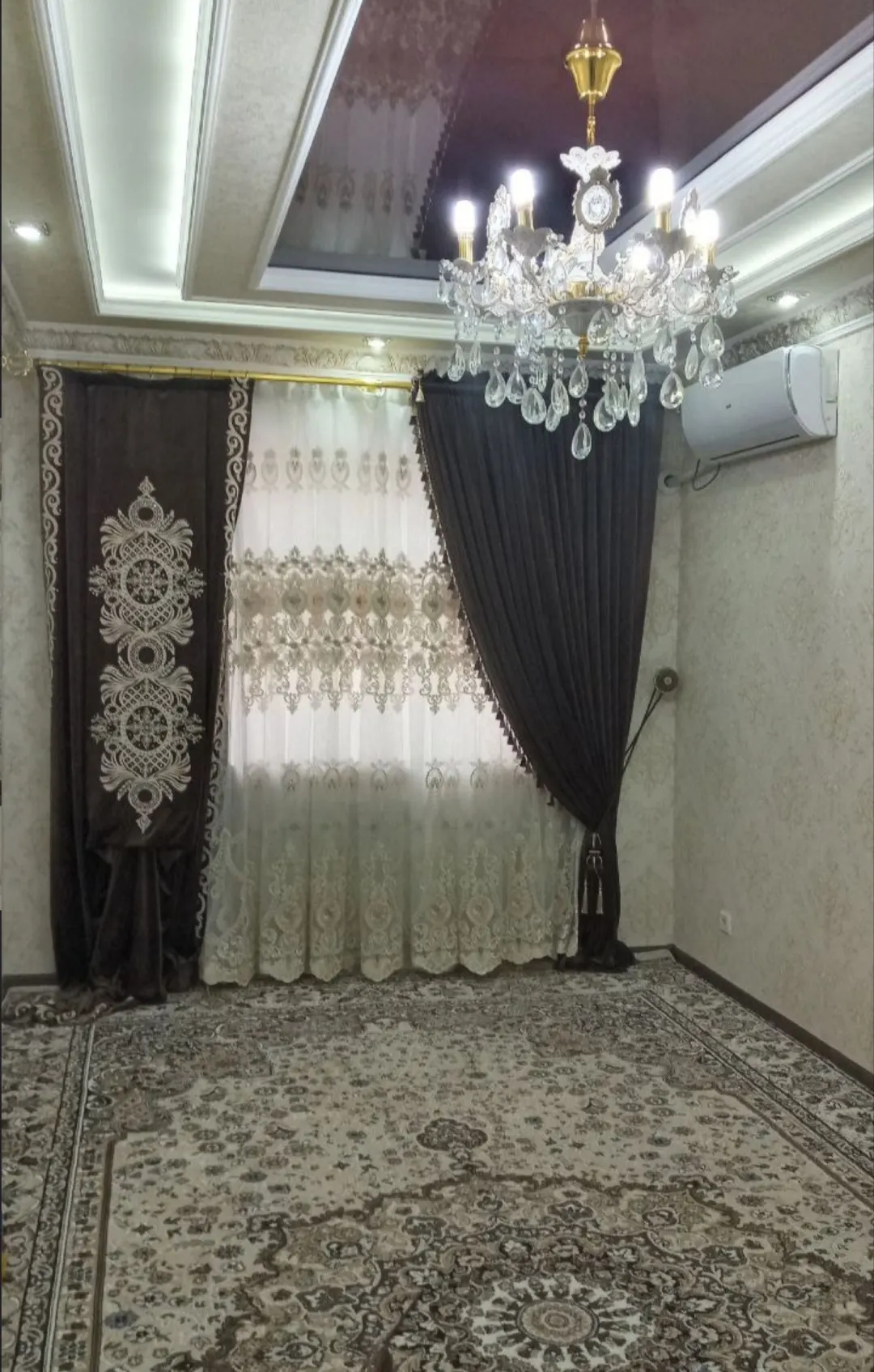 Ijaraga beriladi 3 xonali kvartira, 54 m², 2/7 qavat — Sergeli tumani