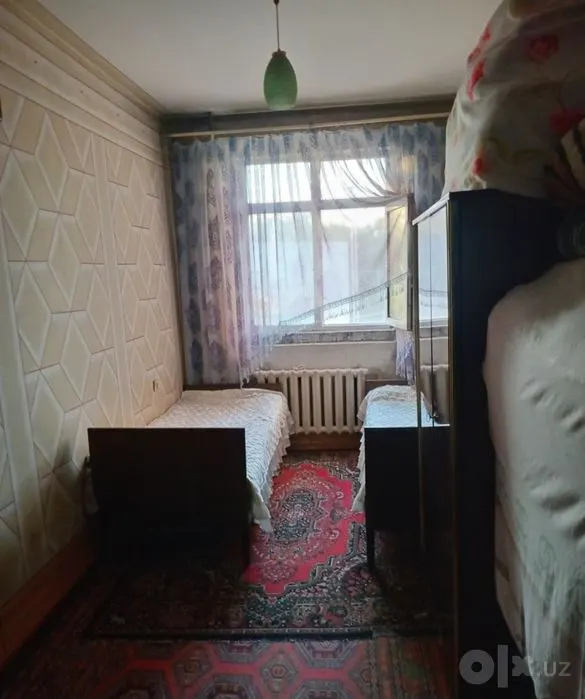 Ижарага берилади 2 хонали квартира, 40 м², 3/4 қават — Учтепа тумани