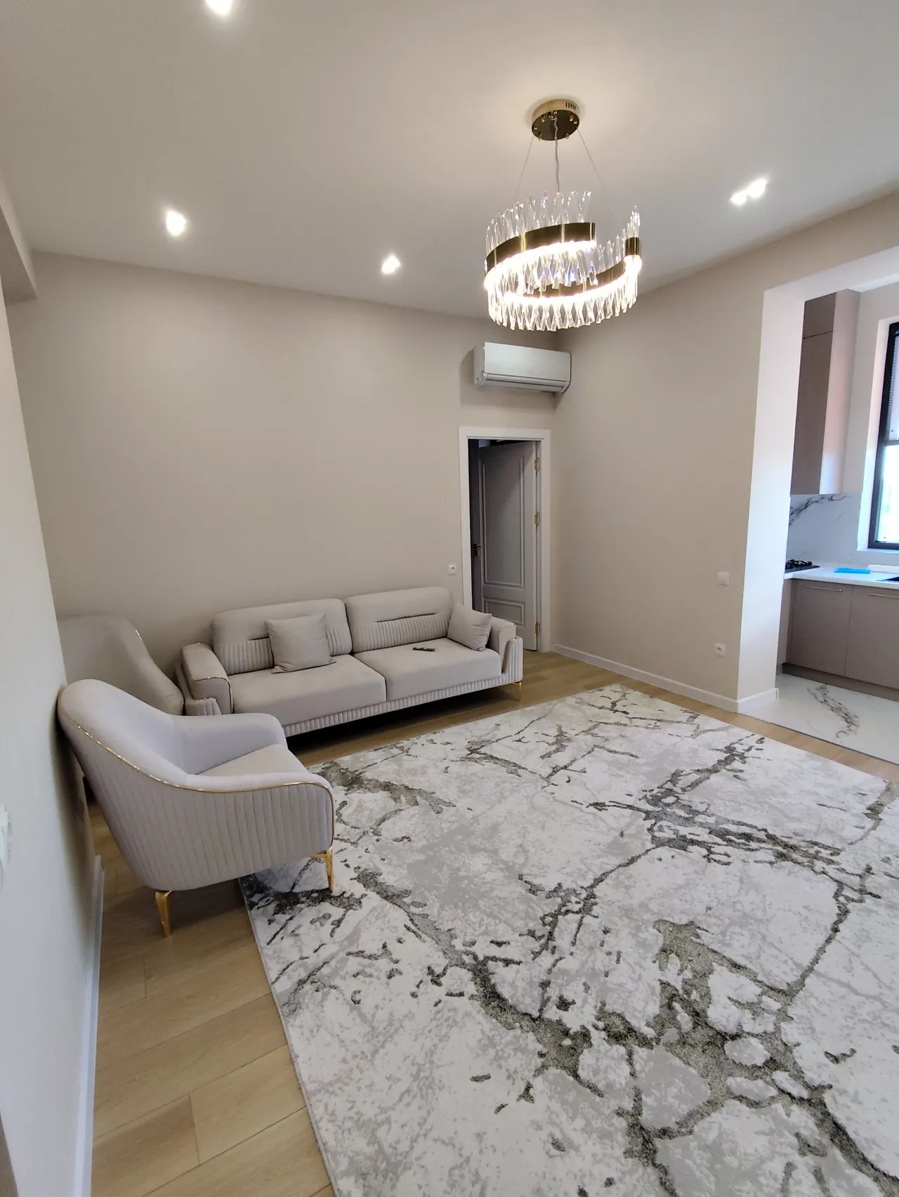 Сдаётся 2-комнатная квартира, 44 м², 11/12 этаж — Яккасарайский район