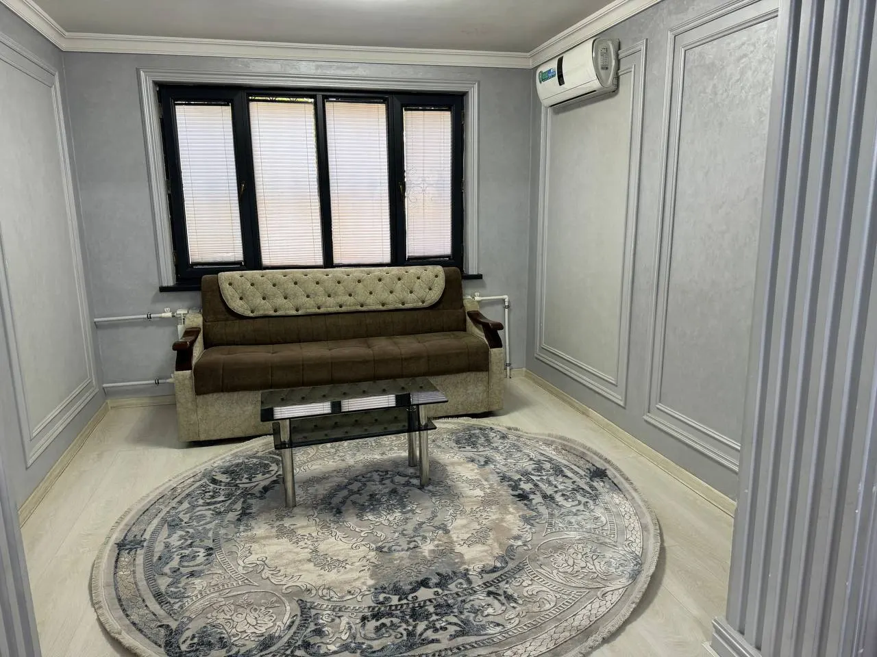 Сдаётся 6-комнатная квартира, 100 м², 1/4 этаж — Алмазарский район