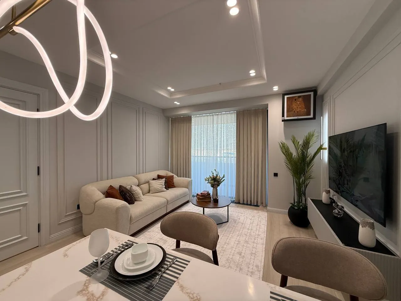 Сдаётся 2-комнатная квартира, 55 м², 10/27 этаж — Шайхантахурский район
