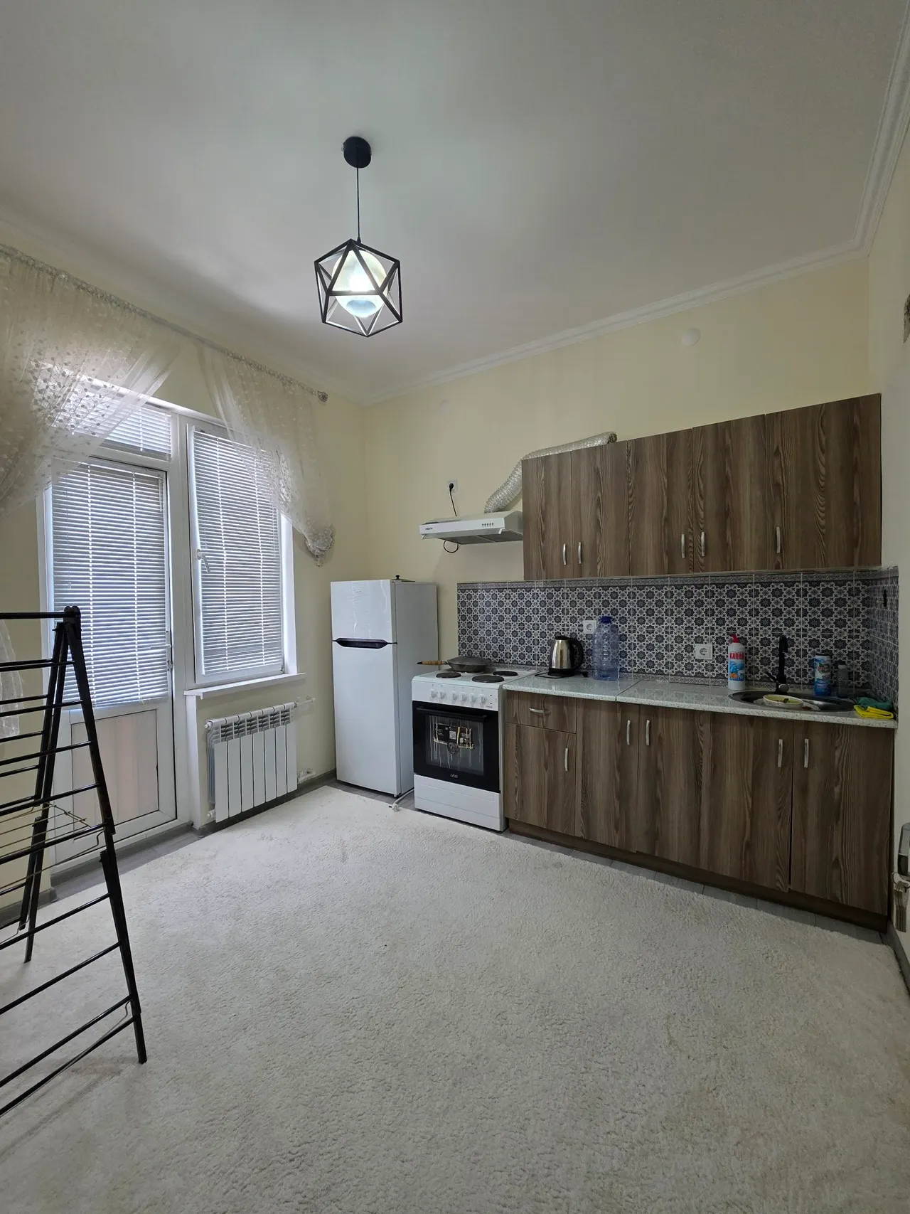 Сдаётся 3-комнатная квартира, 68 м², 23/25 этаж — Самарканд