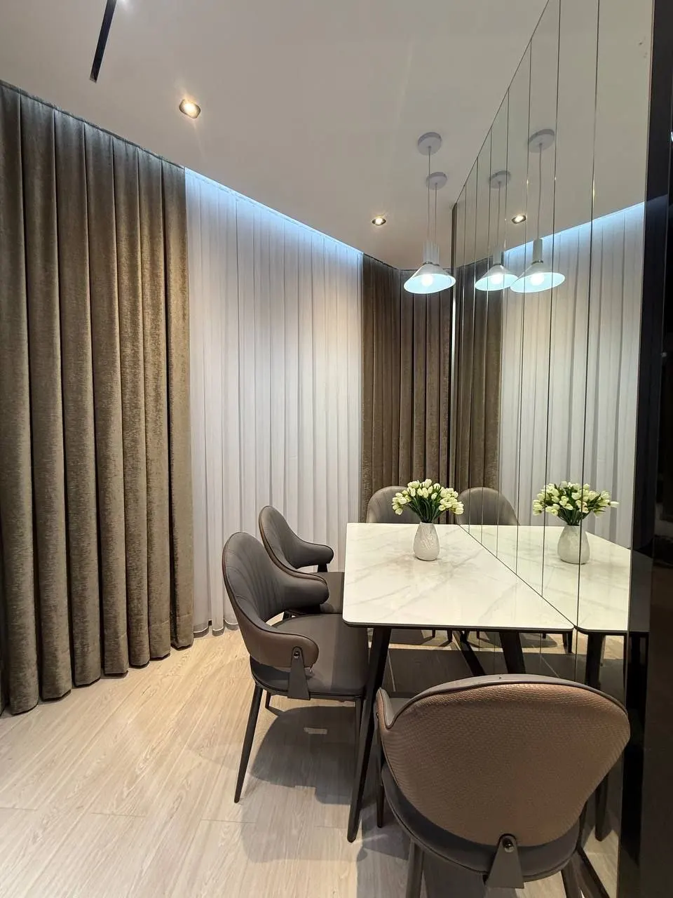 Сотилади 2 хонали квартира, 60 м², 8/10 қават — Миробод тумани