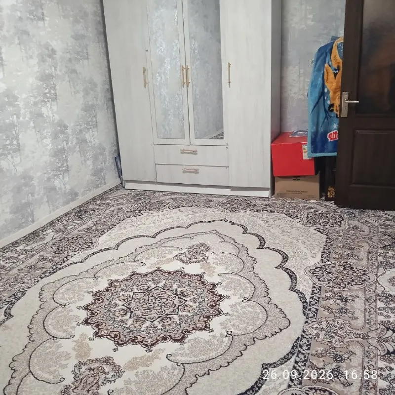 Продаётся 1-комнатная квартира, 30 м², 3/4 этаж — Мирзо-Улугбекский район
